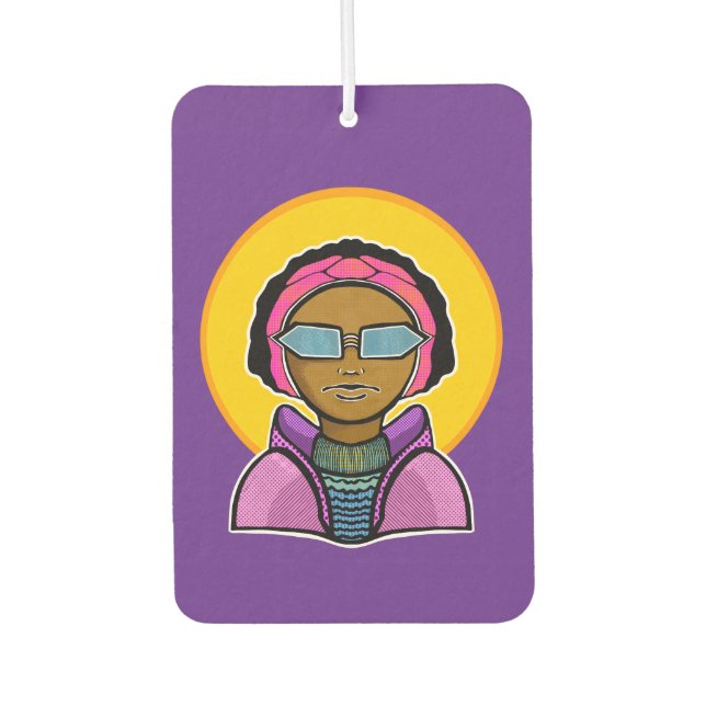 Ambientador Ready to ski (Anverso)