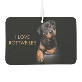Ambientador Rectangle Air Rottweiler