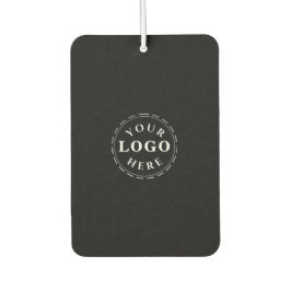 Ambientador Rectángulo del logotipo del personalizado y del có