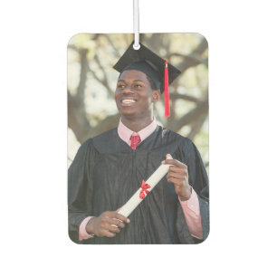 Ambientador Recuerdo de foto de graduación personalizada regal