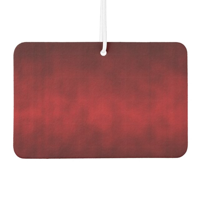 Ambientador Red Artsy Gothic Ombre (Anverso)