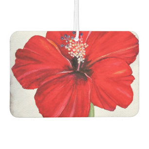 Ambientador Red Hibiscus Air Freshener