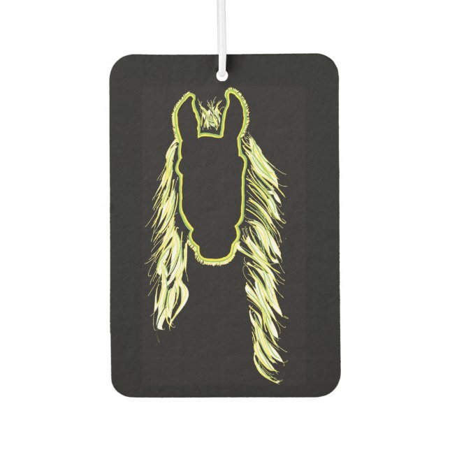 Ambientador Reflexiones soleadas de un caballo (Anverso)