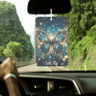 Ambientador Refrescar tu viaje por carretera: volar como marip