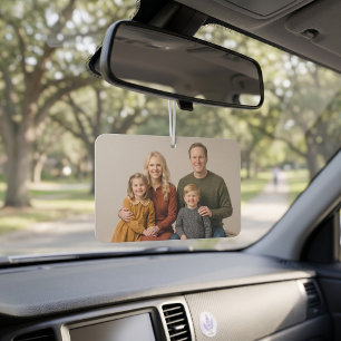 Ambientador Refrigerador de aire personalizado con retrato fam
