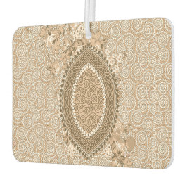 Ambientador Regalo de accesorio para coche botánico personaliz