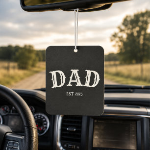Ambientador Regalo de año personalizado para papá