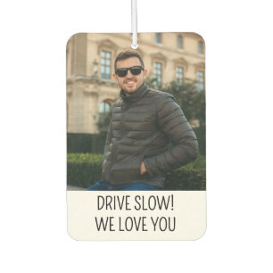Ambientador Regalo de foto personalizada para novia novio para