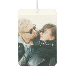 Ambientador Regalo de fotografía personalizado, regalo de San