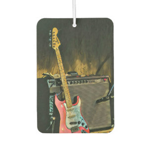 Ambientador Regalo de guitarra acústica