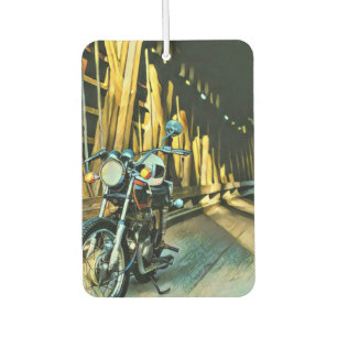 Ambientador Regalo de motocicleta de época