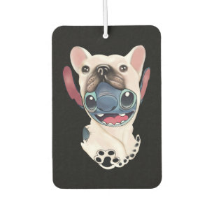 Ambientador Regalo de perro  Bulldog francés divertido