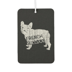 Ambientador Regalo de perro Feroz Bulldog francés