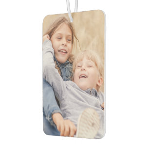 Ambientador Regalo de personalizado, familia Foto personalizad