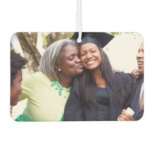 Ambientador Regalo de recuerdo de foto personalizada de gradua