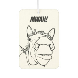 Ambientador Regalo divertido para amantes de los caballos con