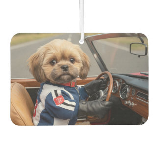 Ambientador Regalo divertido para amantes de perros Personaliz