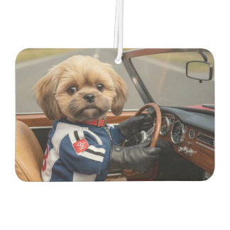 Ambientador Regalo divertido para amantes de perros Personaliz