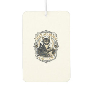 Ambientador Regalo para papá gato de Dark Academia - Dark Acad