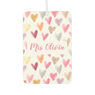 Ambientador Regalo personalizado para el mejor maestro