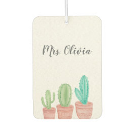 Ambientador Regalo personalizado para el mejor maestro