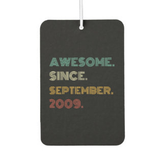 Ambientador regalo septemer