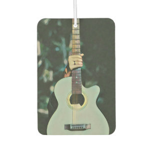 Ambientador Regalos de guitarrista de Guay