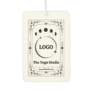 Ambientador Regalos de Marketing de Marca de Yoga Tarot con Lo