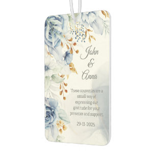 Ambientador Regalos de recuerdo para invitados de la fiesta de