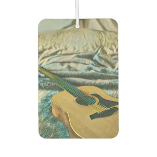 Ambientador Regalos para amantes de la guitarra