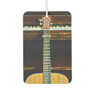 Ambientador Regalos para amantes de la guitarra