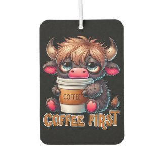 Ambientador Regalos para amantes del café primero