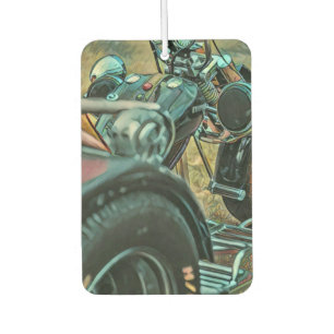 Ambientador regalos para conseguir motociclistas