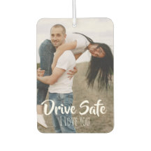 Regalos personalizados para parejas: Conduce segur