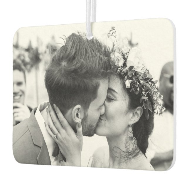 Ambientador Regalos únicos, Personalizados Bodas de fotografía (Izquierda)