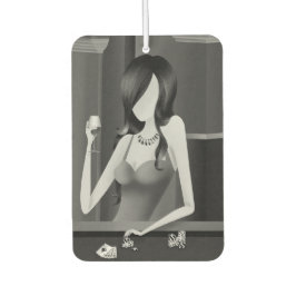 Ambientador Reina del juego - Casino Las vegas