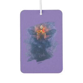 Ambientador Renacimiento. Esqueleto con alas levantándose