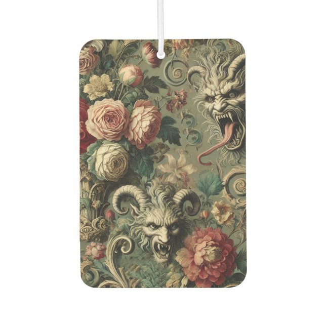 Ambientador 🩸 Renegade Harvest - Victoriano gótico (Anverso)