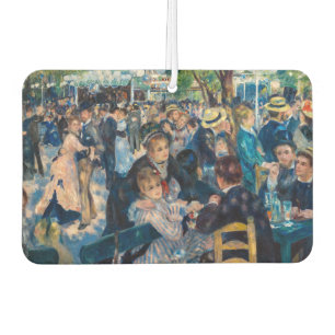 Ambientador Renoir - Danza en Le Moulin de la Galette