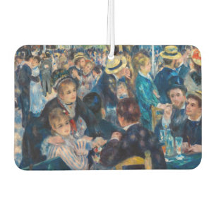 Ambientador Renoir - Danza en Le Moulin de la Galette
