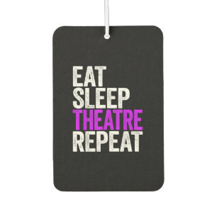 Ambientador Repetir el teatro de sueño