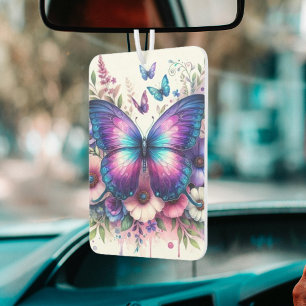 Ambientador Respirar en la mirada de la naturaleza: auto marip