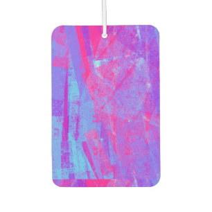 Ambientador Resumen azul Neon Pink & Aqua