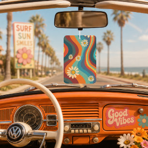 Ambientador Retro Groovy 70's Margarita Daisy