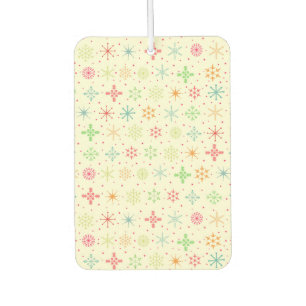 Ambientador Retro Stars Car Freshener