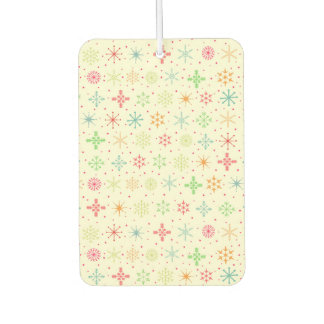 Ambientador Retro Stars Car Freshener