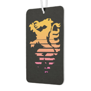 Ambientador Retro Steiermark Österreich Panther Wappen 