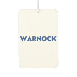 Ambientador Reverendo Warnock Georgia Segunda vuelta del Senad