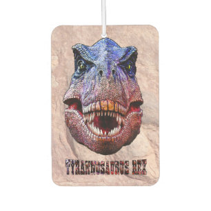 Ambientador Rey Of Predators de Rex del Tyrannosaurus