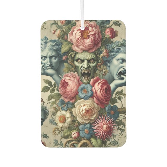 Ambientador Rhapsody Road - Victoria gótica (Anverso)